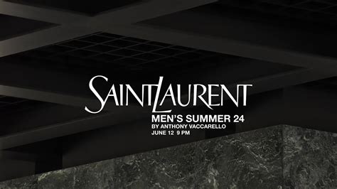 ysl summer|you tube ysl.